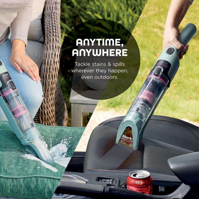 Shark StainForce™ Portable Spot Cleaner and Stain Cleaner