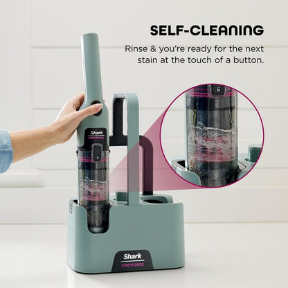 Shark StainForce™ Portable Spot Cleaner and Stain Cleaner